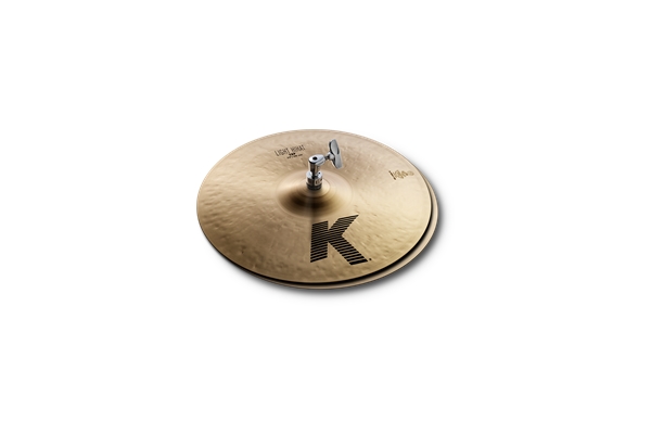 K0812-14 K Light HiHat Pair