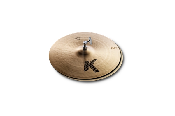 K0926-16 K Light HiHat Pair