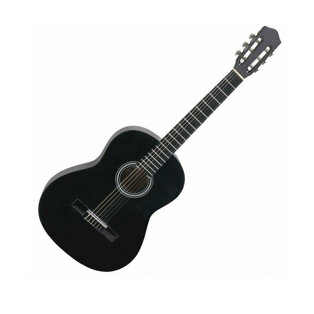MAXINE STV39 CHITARRA CLASSICA 4/4 STV-39 NERA