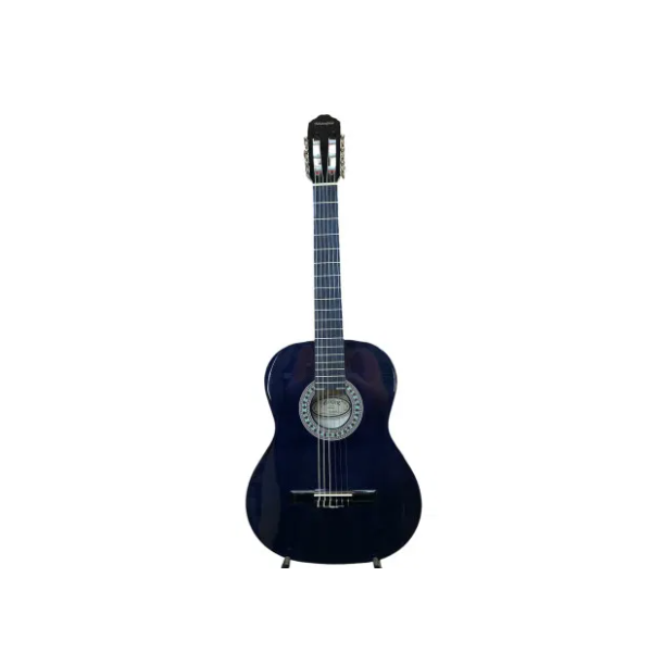 MAXINE STV39 CHITARRA CLASSICA 4/4 STV-39 BLU