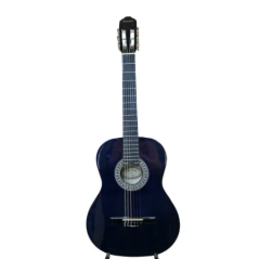 MAXINE STV39 CHITARRA CLASSICA 4/4 STV-39 BLU