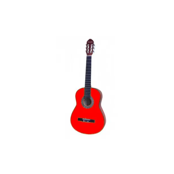 MAXINE STV39 CHITARRA CLASSICA 4/4 STV-39 ROSSA