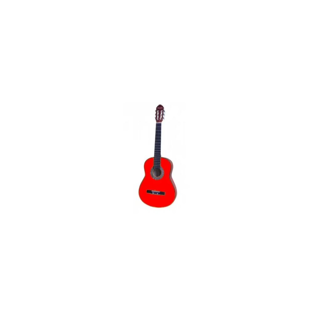 MAXINE STV39 CHITARRA CLASSICA 4/4 STV-39 ROSSA