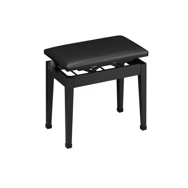 CASIO CB-30 Black -  PANCA PER PIANOFORTE NERA