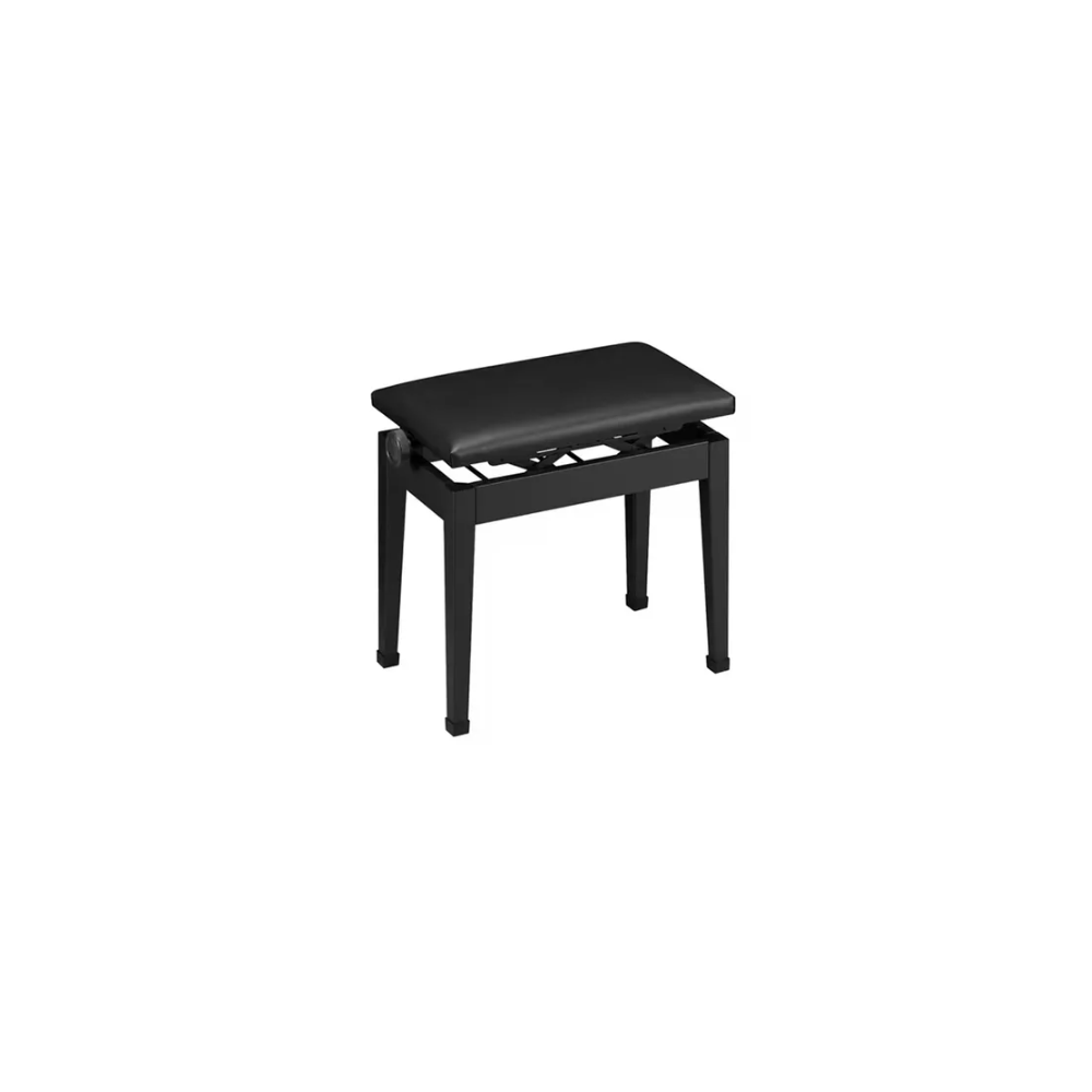 CASIO CB-30 Black -  PANCA PER PIANOFORTE NERA