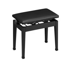 CASIO CB-30 Black -  PANCA PER PIANOFORTE NERA