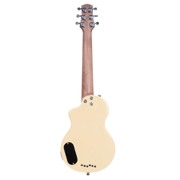 CARRY ON CARRY-ON-ST-VW - ST GUITAR VINTAGE BIANCO