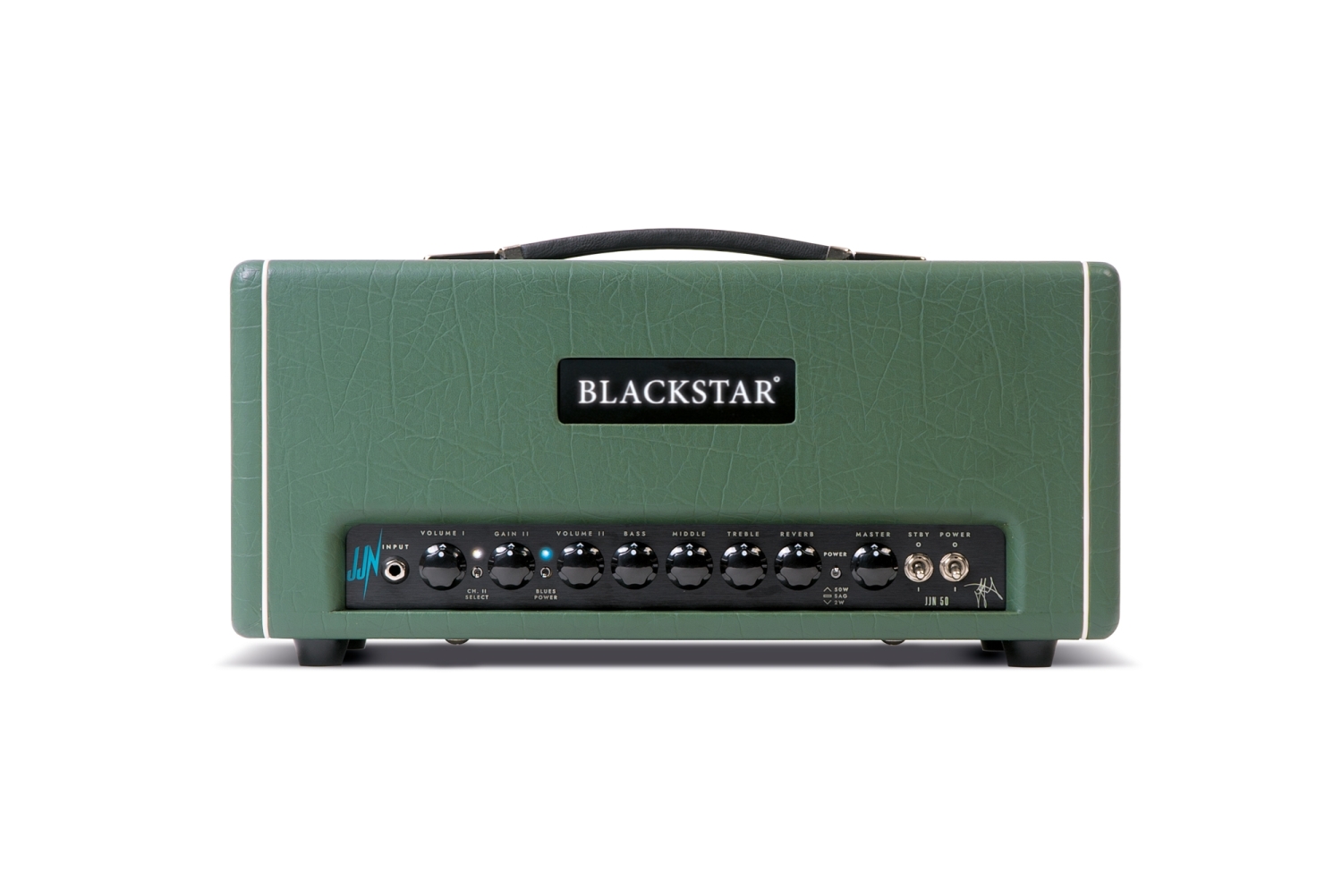BLACKSTAR ST.JAMES JJN 50 HEAD