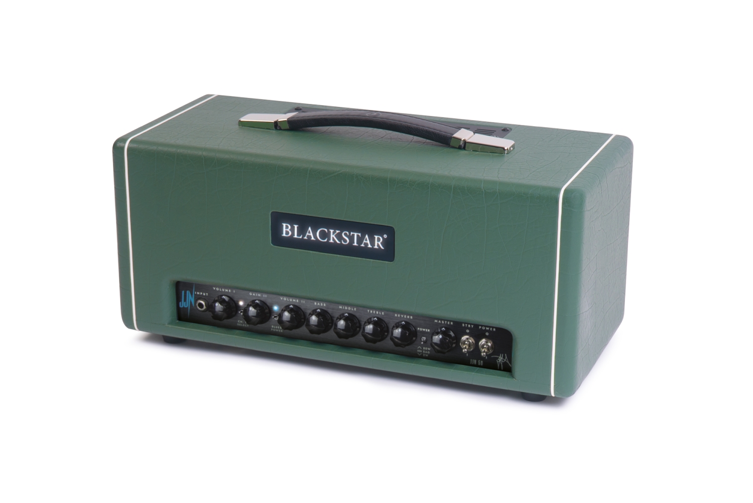 BLACKSTAR ST.JAMES JJN 50 HEAD