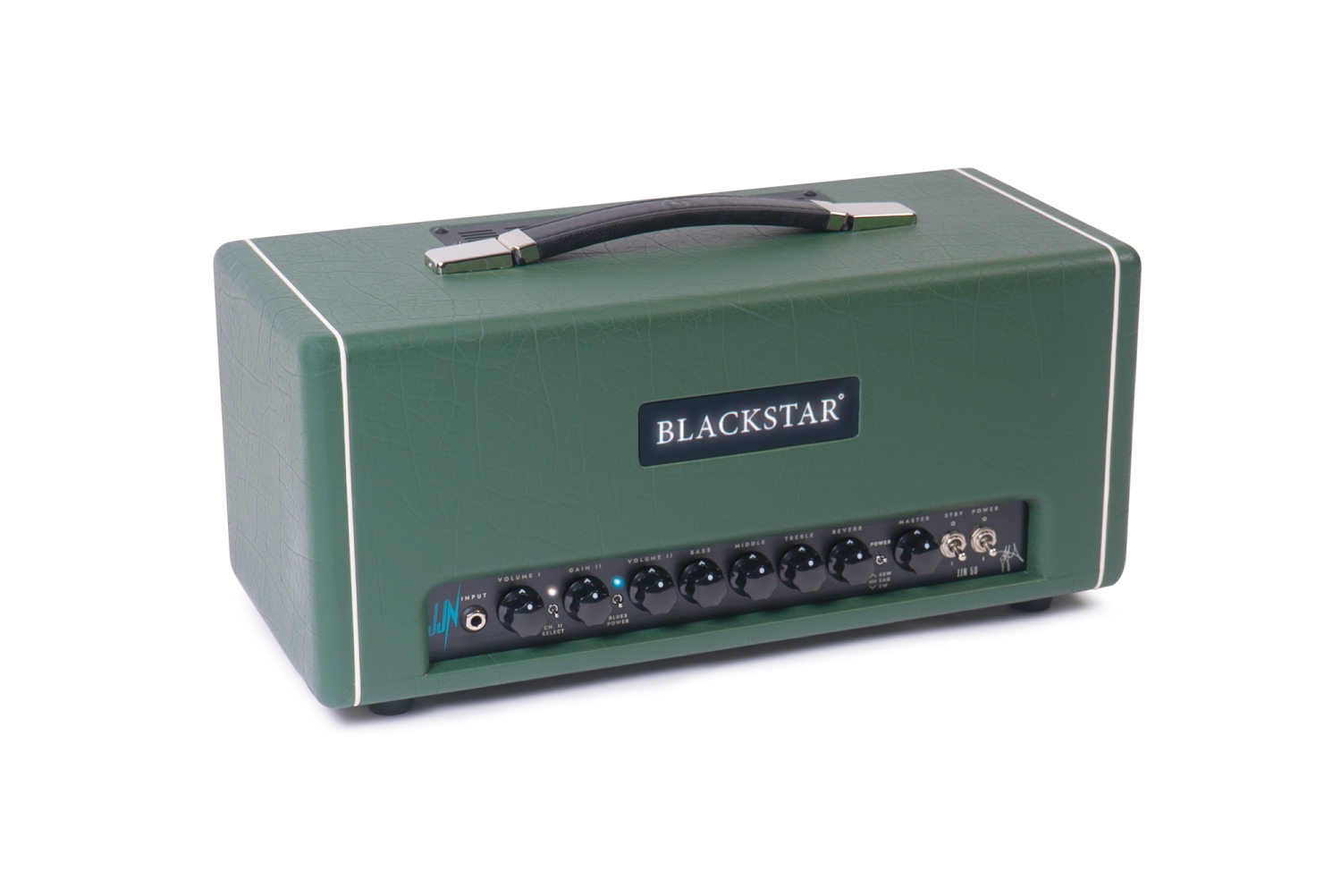 BLACKSTAR ST.JAMES JJN 50 HEAD