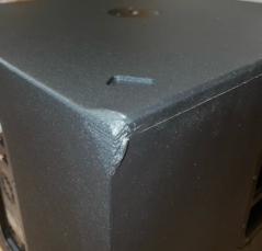ELECTRO VOICE EKX-18SP
