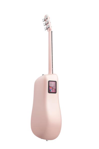LAVA MUSIC ME 4 38" SPACE BAG PINK