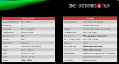 ACUS ONE FORSTRINGS 4 FERDI WOOD