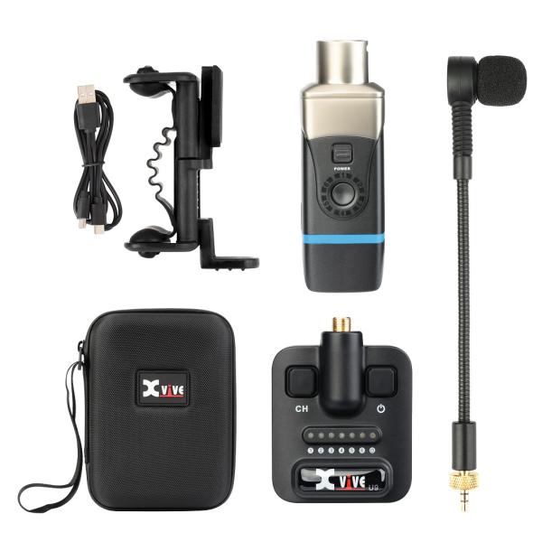 Xvive U9 VIOLIN GUITAR WIRELESS SYST