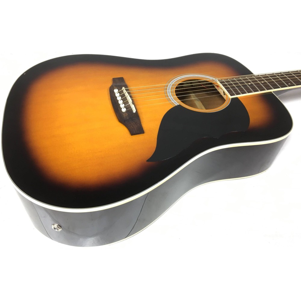 Eko Ranger 6 - Eq. Brown Sunb.