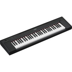 YAMAHA NP-15 Piaggero Black - PIANOFORTE DIGITALE 61 TASTI NERO