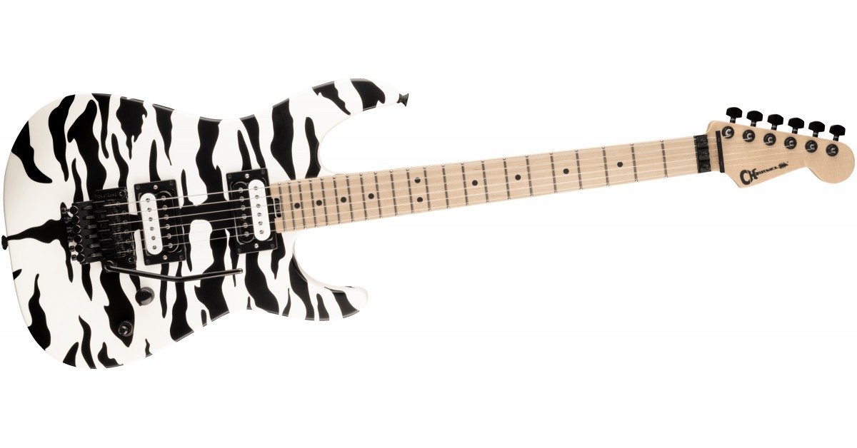 Charvel Satchel Signature Pro-Mod DK22 HH FR M