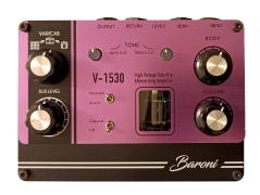 Foxgear BARONI V-1530 - Preamp valvolare per chitarra