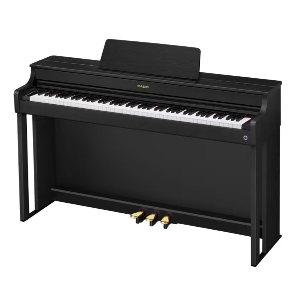 CASIO CELVIANO AP-300BK - PIANOFORTE DIGITALE NERO CASIO