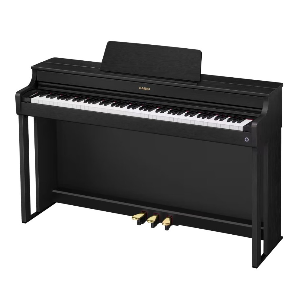 CASIO CELVIANO AP-300BK - PIANOFORTE DIGITALE NERO CASIO