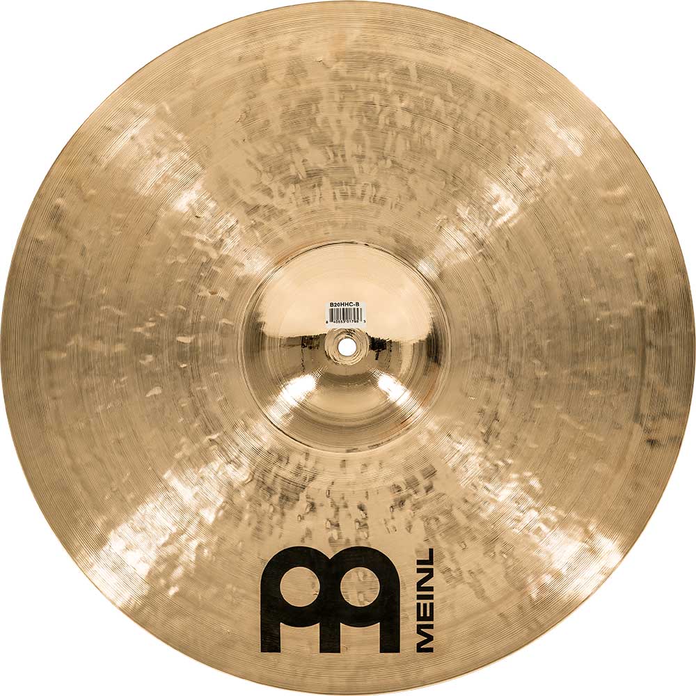 MEINL B20HHC-B