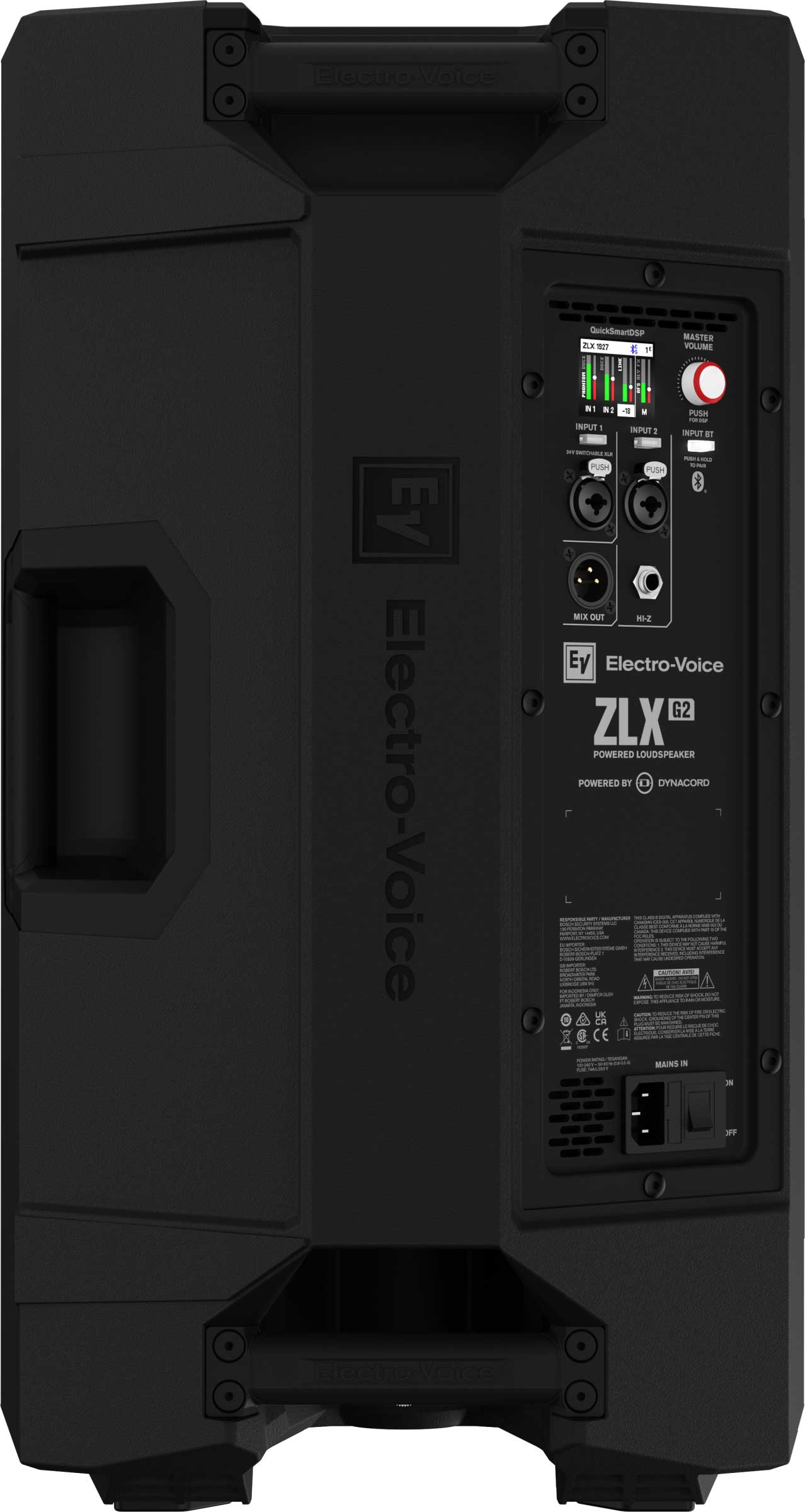ELECTRO VOICE ZLX-12P-G2
