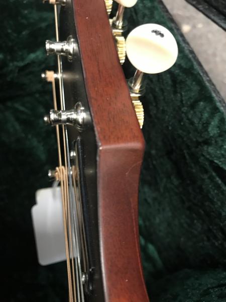 GUILD ITALIA F-40 ATB ANTIQUE BURST SATIN