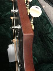 GUILD ITALIA F-40 ATB ANTIQUE BURST SATIN