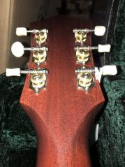 GUILD ITALIA F-40 ATB ANTIQUE BURST SATIN