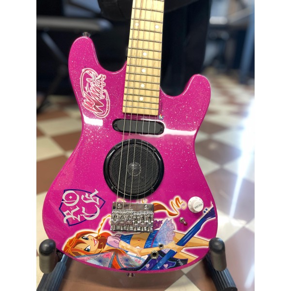 EKO Winx Electric Guitar - CON CUSTODIA