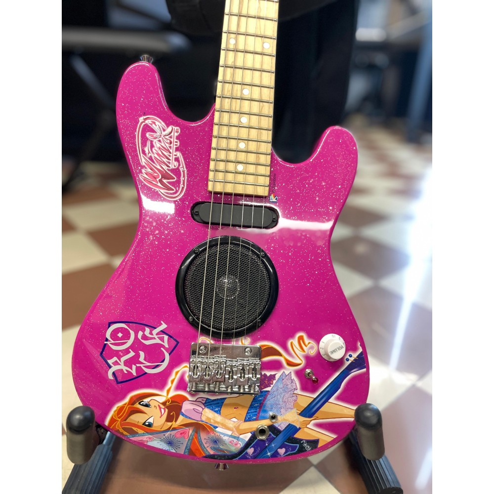 EKO Winx Electric Guitar - CON CUSTODIA