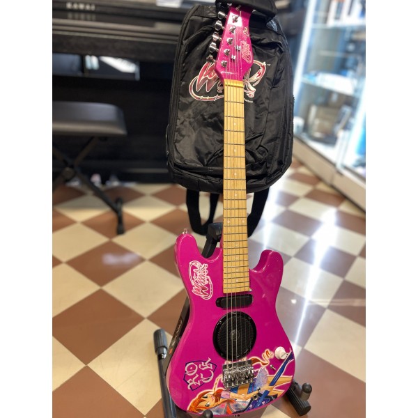 EKO Winx Electric Guitar - CON CUSTODIA