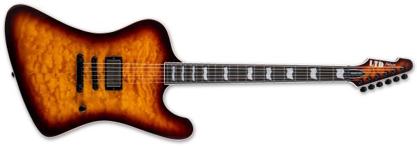 LTD PHOENIX-1001 QM - Tobacco Sunburst