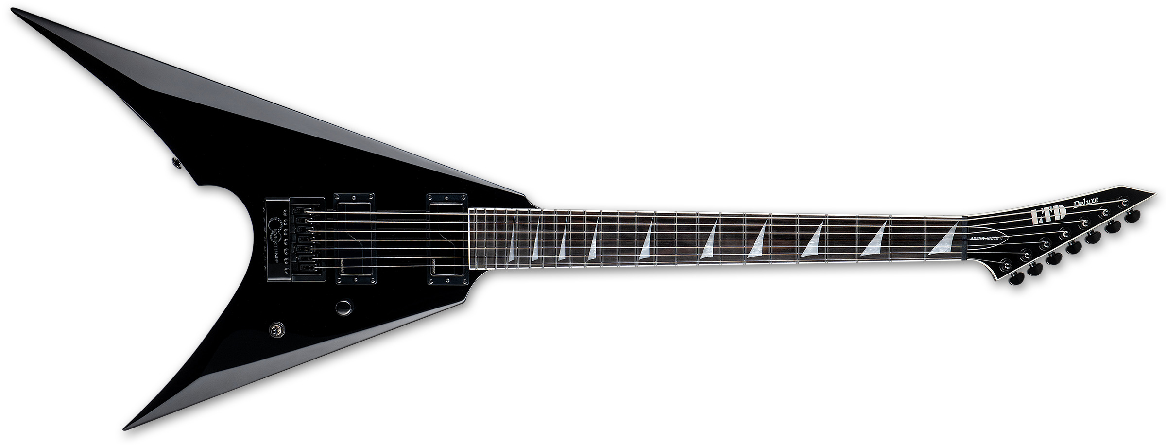 LTD ARROW-1007 BARITONE EVERTUNE - Black