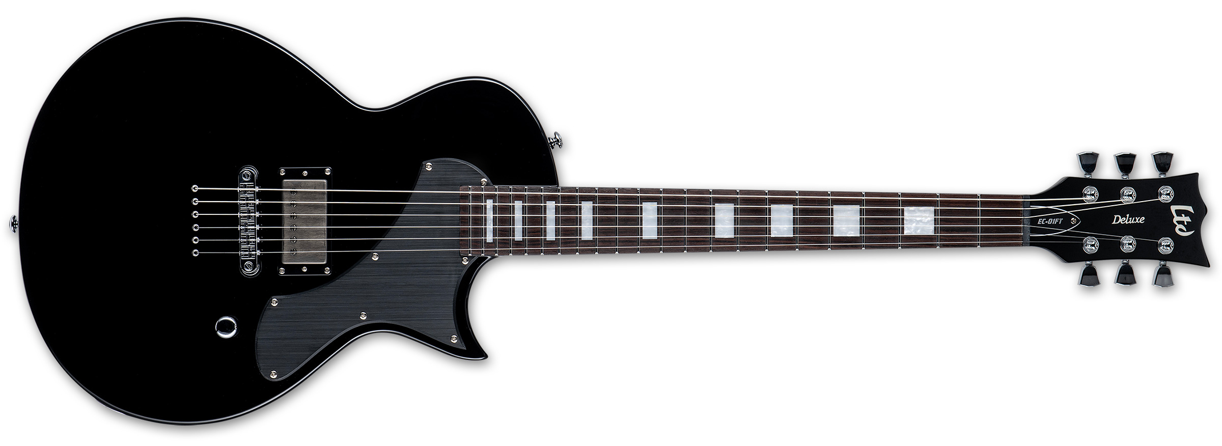 LTD EC-01 FT - Black