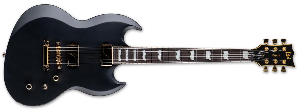 LTD VIPER-1000 - Vintage Black