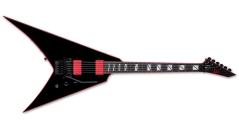 LTD GH-SV - Black - Signature Gary Holt