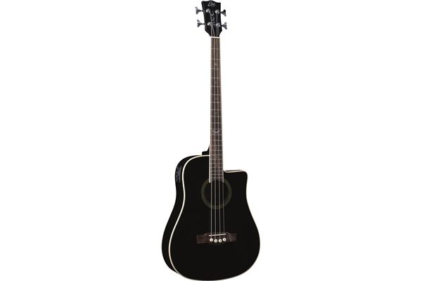 Eko Guitars NXT Bass B100ce See Through Black - B-STOCK
