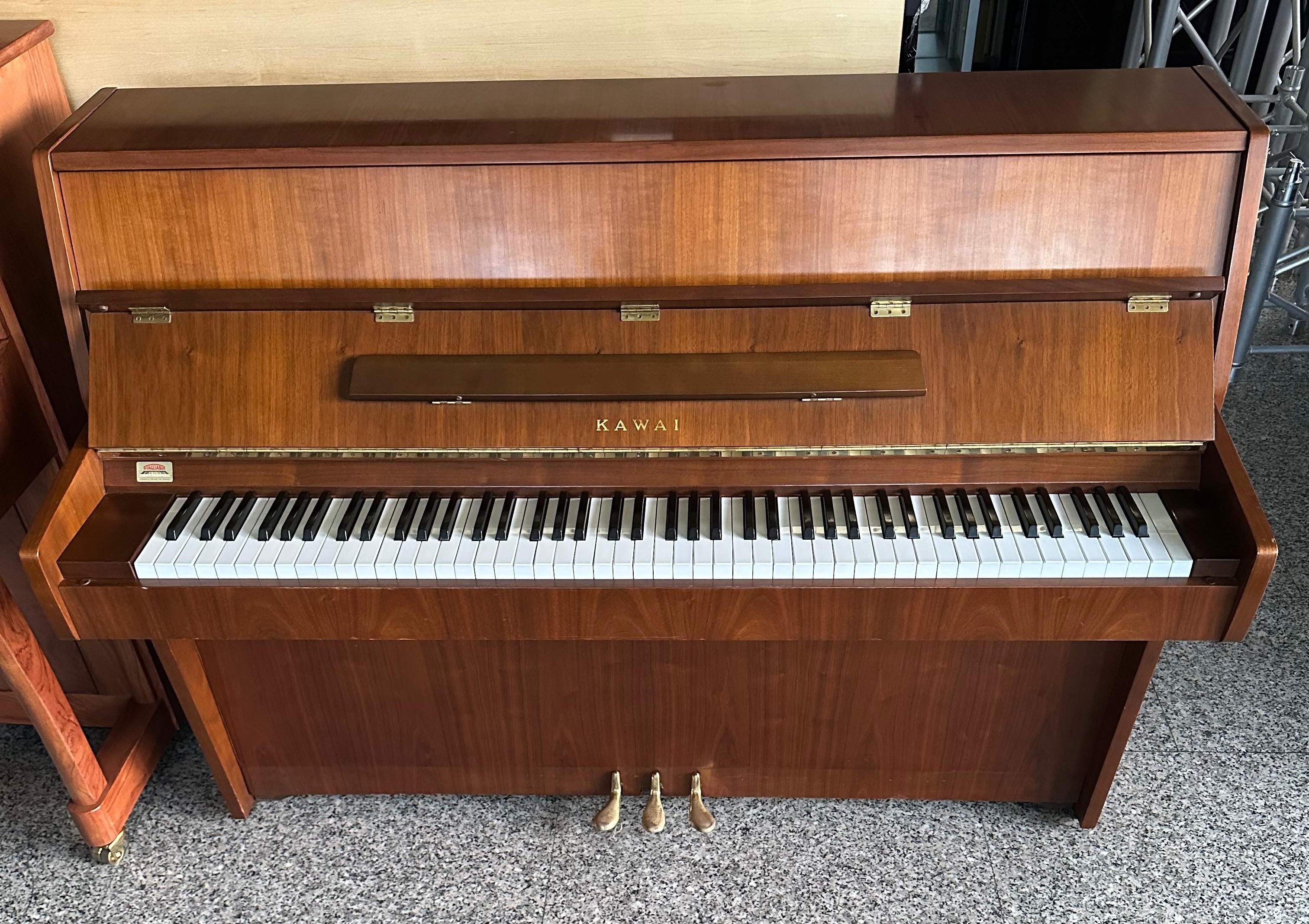 PIANOFORTE ACUSTICO VERTICALE KAWAI