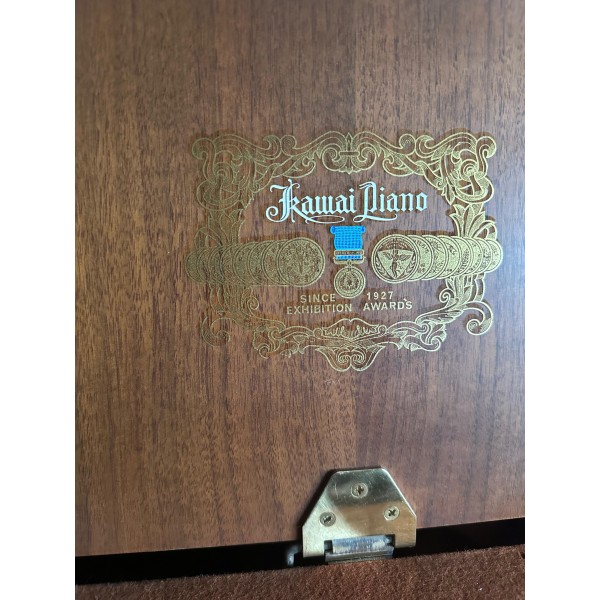 PIANOFORTE ACUSTICO VERTICALE KAWAI