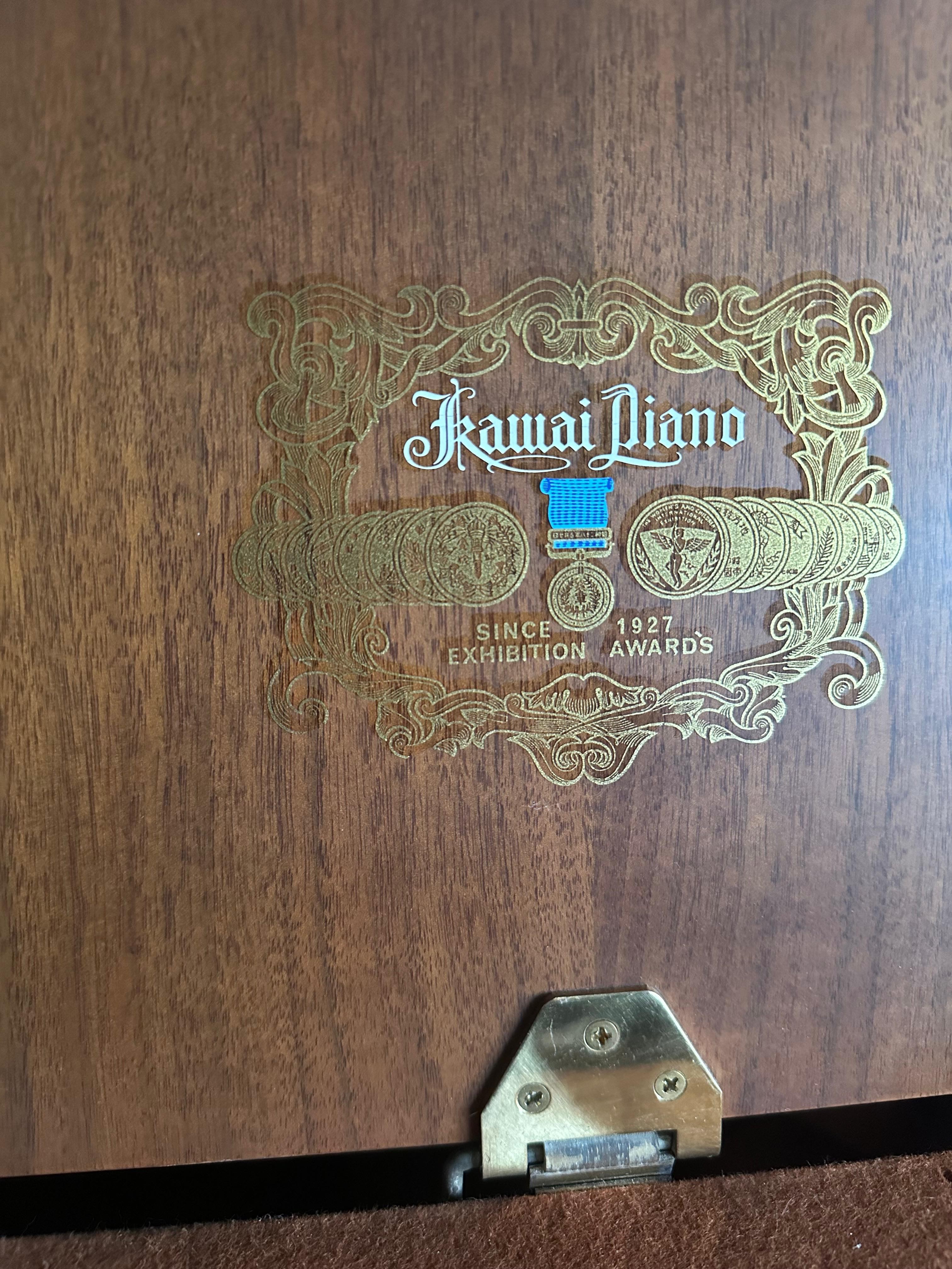 PIANOFORTE ACUSTICO VERTICALE KAWAI