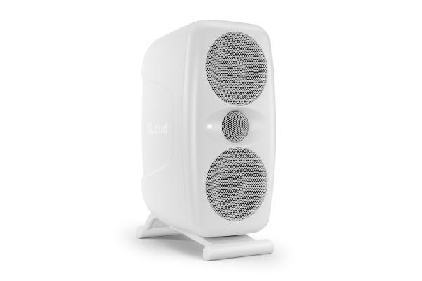 IK Multimedia iLoud MTM MKII WHITE - monitor da studio singolo - Bianco