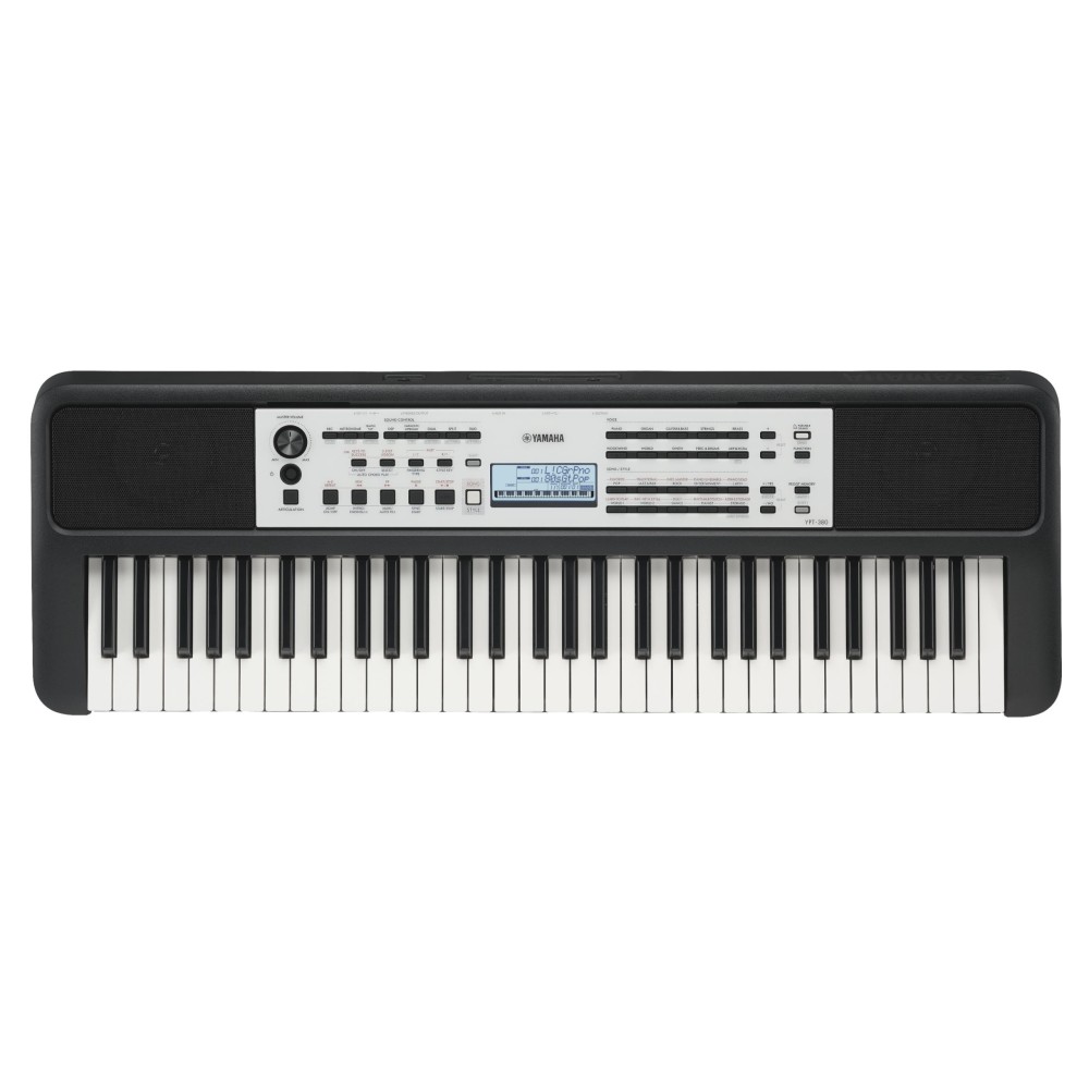 Yamaha YPT380 Tastiera Dinamica 61 Tasti