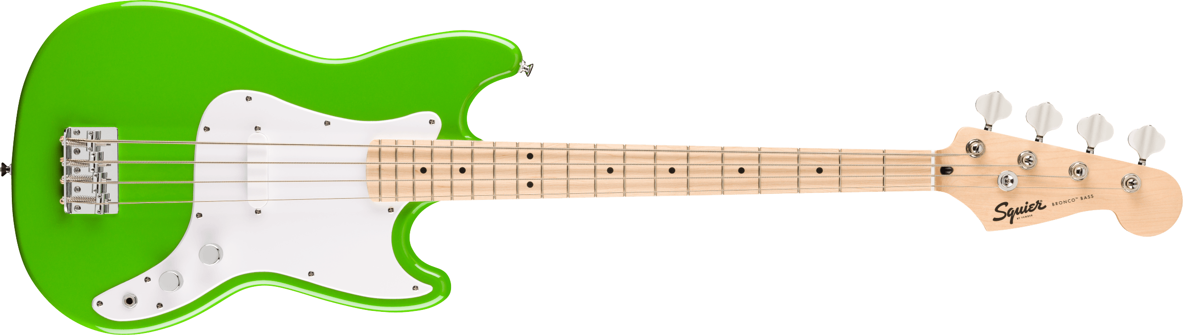 Squier Limited Edition Squier SonicÂ® BroncoÂ® Bass