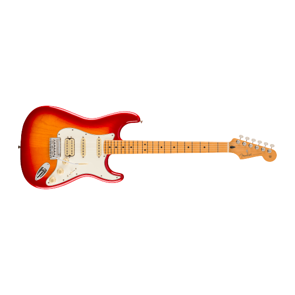 Player II Stratocaster® HSS, Maple Fingerboard, Aged Cherry Burst