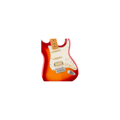 Player II Stratocaster® HSS, Maple Fingerboard, Aged Cherry Burst