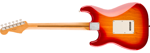 Fender Player II Stratocaster® HSS, Maple Fingerboard, Aged Cherry Burst