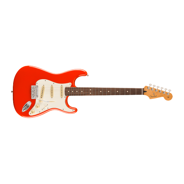 Player II Stratocaster®, Rosewood Fingerboard, Coral Red