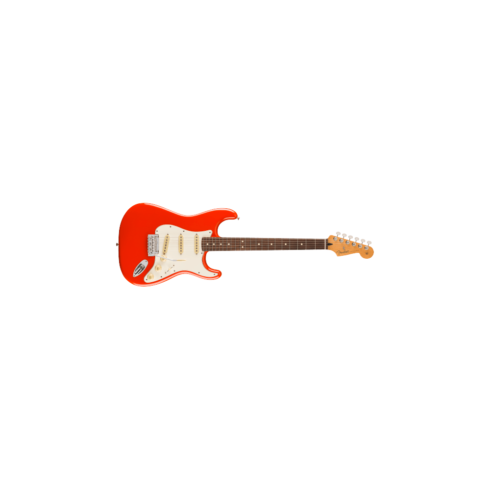 Player II Stratocaster®, Rosewood Fingerboard, Coral Red