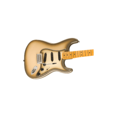 Stratocaster FSR Classic Vibe™ '70s, Tastiera in Acero, Parti in Plastica Nera, Antigua